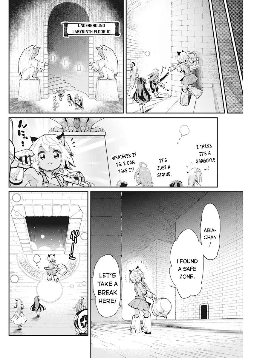 Behemoth’s Pet Chapter 42 page 23 - 