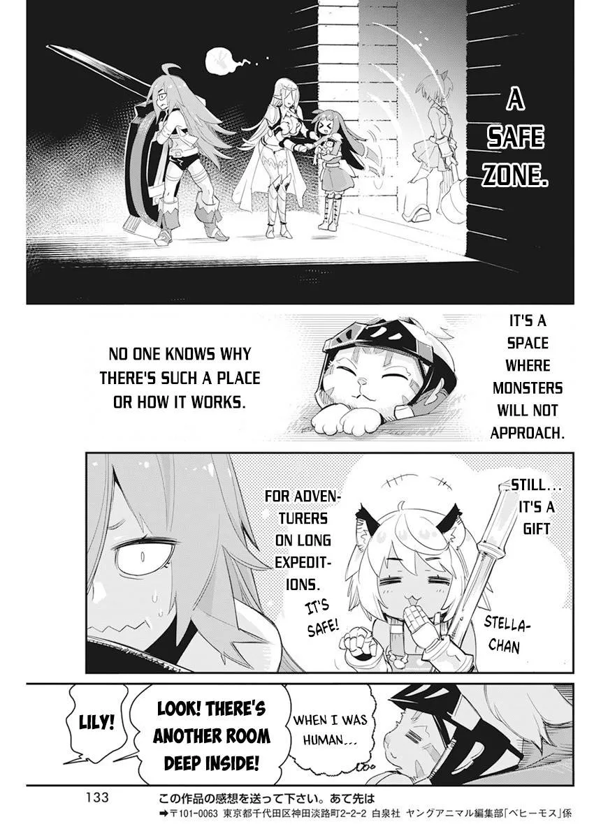 Behemoth’s Pet Chapter 42 page 24 - 
