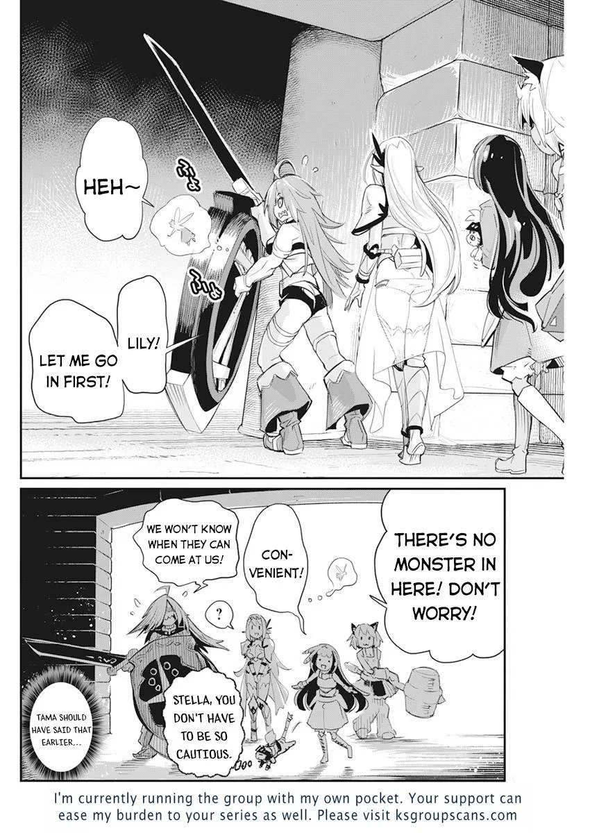 Behemoth’s Pet Chapter 42 page 25 - 