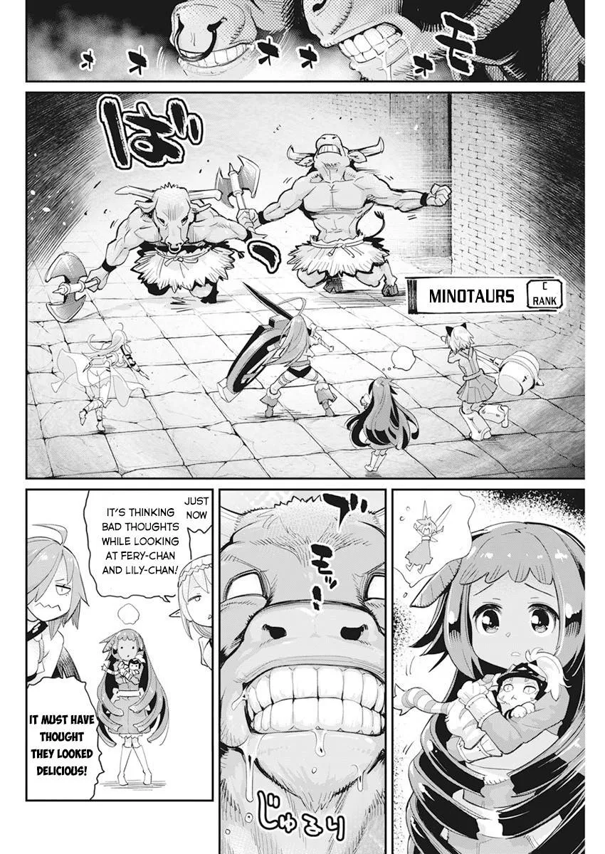 Behemoth’s Pet Chapter 42 page 5 - 