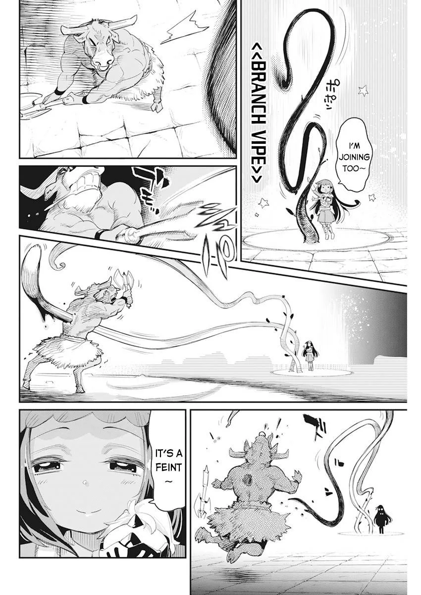 Behemoth’s Pet Chapter 42 page 7 - 