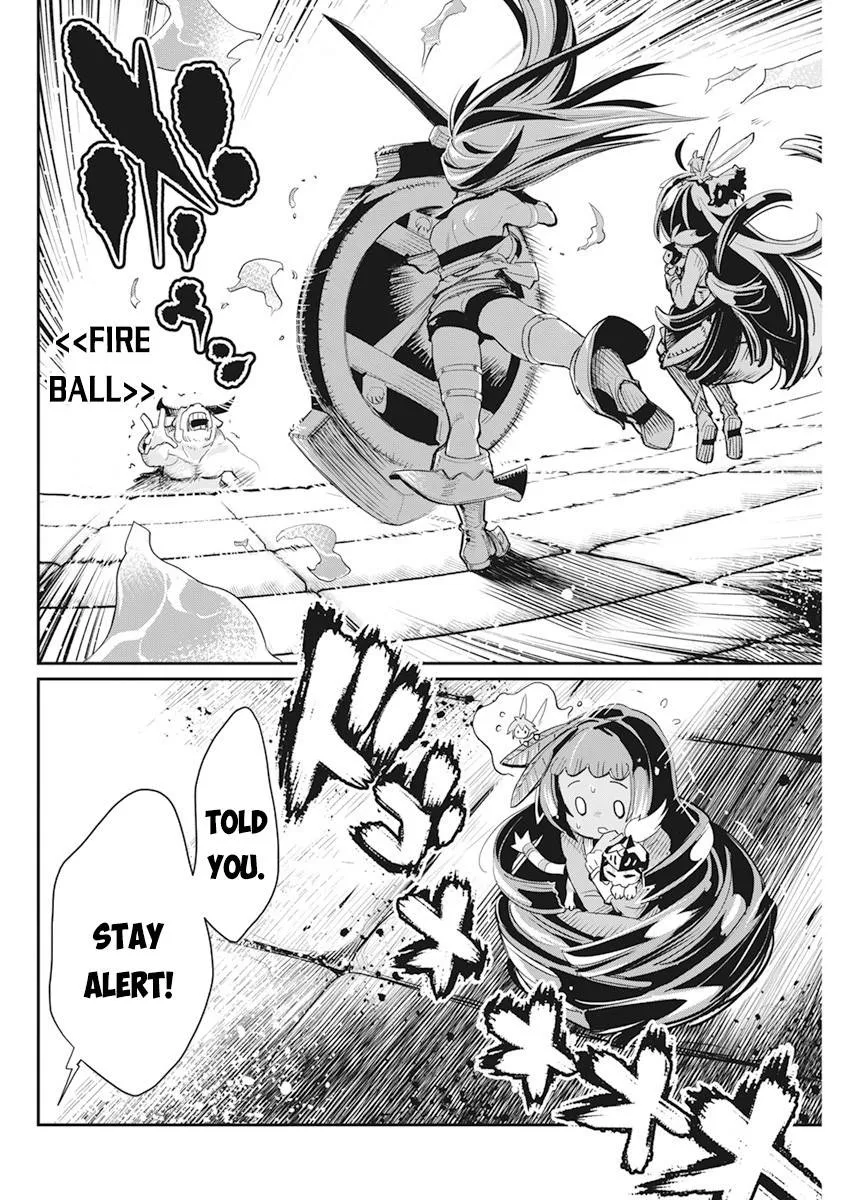 Behemoth’s Pet Chapter 42 page 9 - 