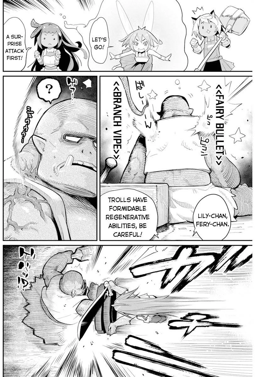 Behemoth’s Pet Chapter 43 page 13 - 