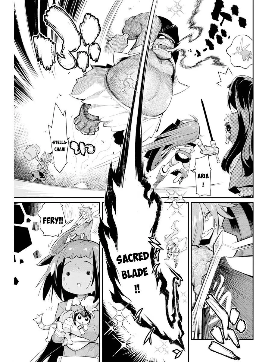 Behemoth’s Pet Chapter 43 page 16 - 