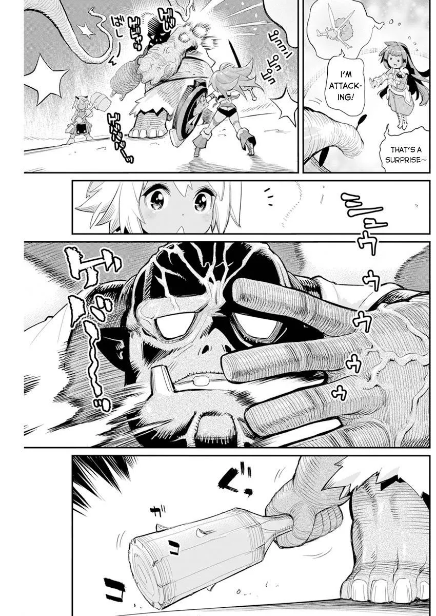 Behemoth’s Pet Chapter 43 page 18 - 
