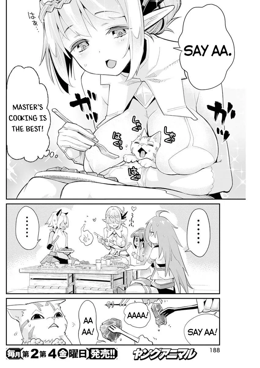 Behemoth’s Pet Chapter 43 page 7 - 