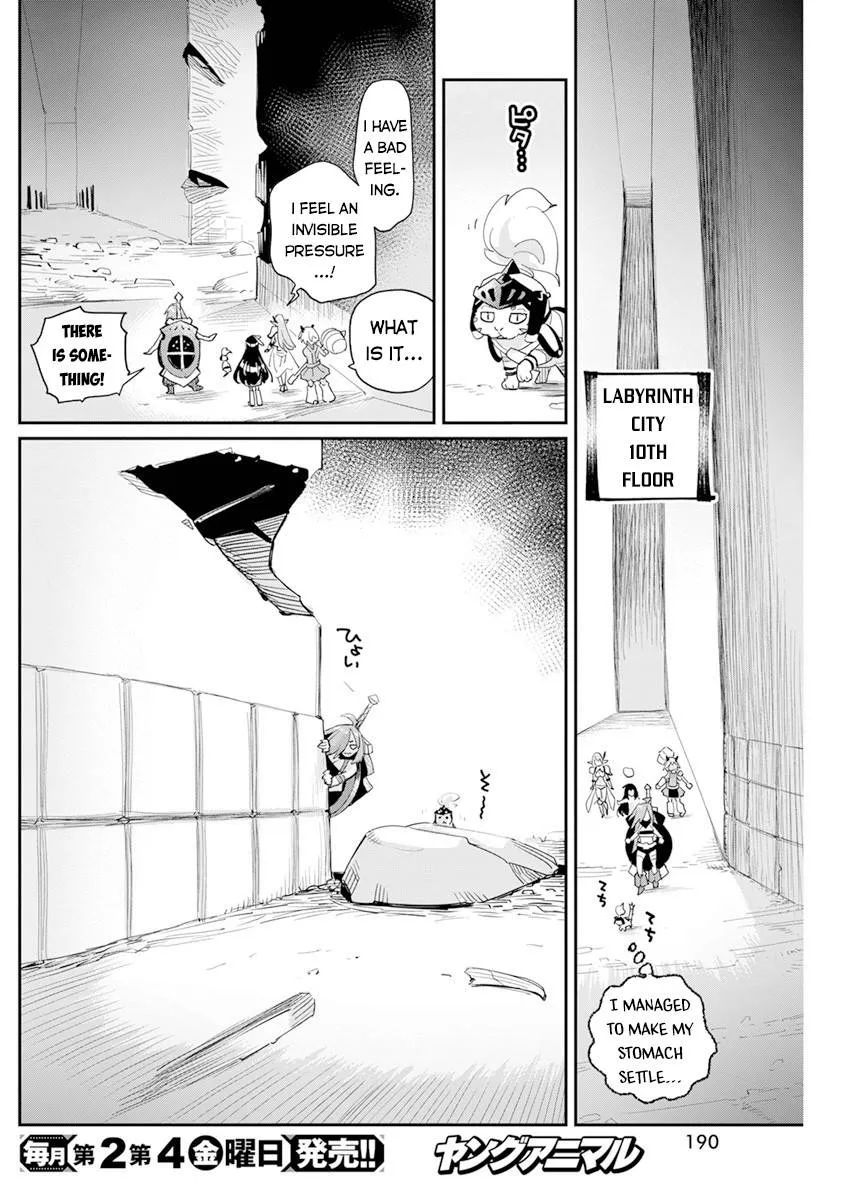 Behemoth’s Pet Chapter 43 page 9 - 