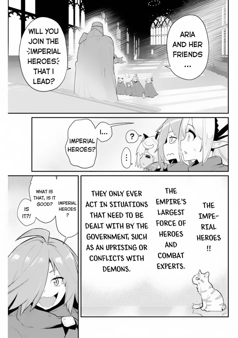 Behemoth’s Pet Chapter 44 page 12 - 