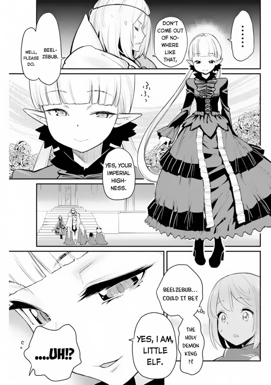 Behemoth’s Pet Chapter 44 page 14 - 