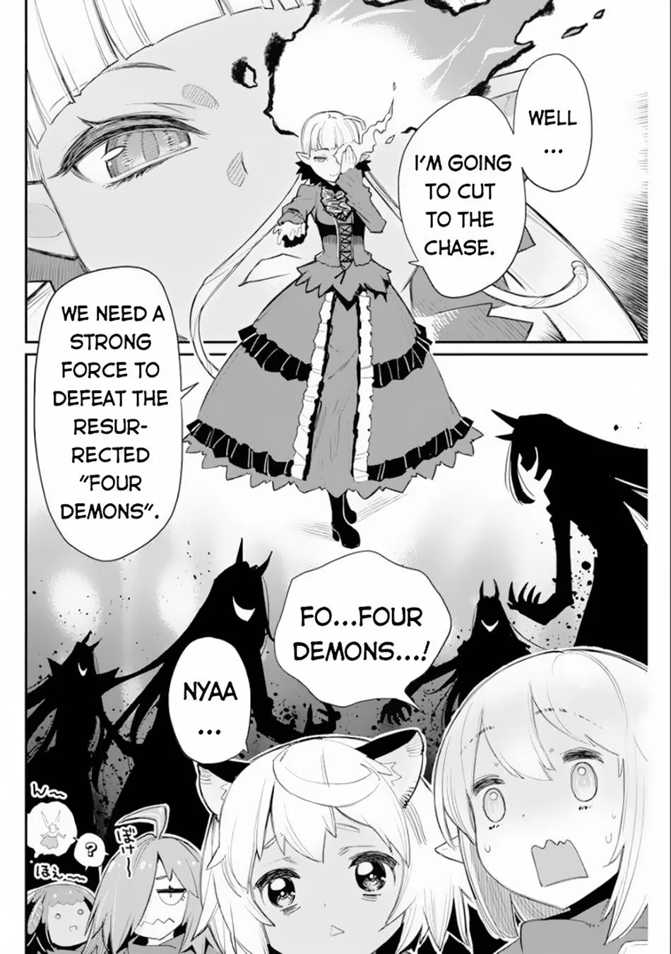 Behemoth’s Pet Chapter 44 page 17 - 
