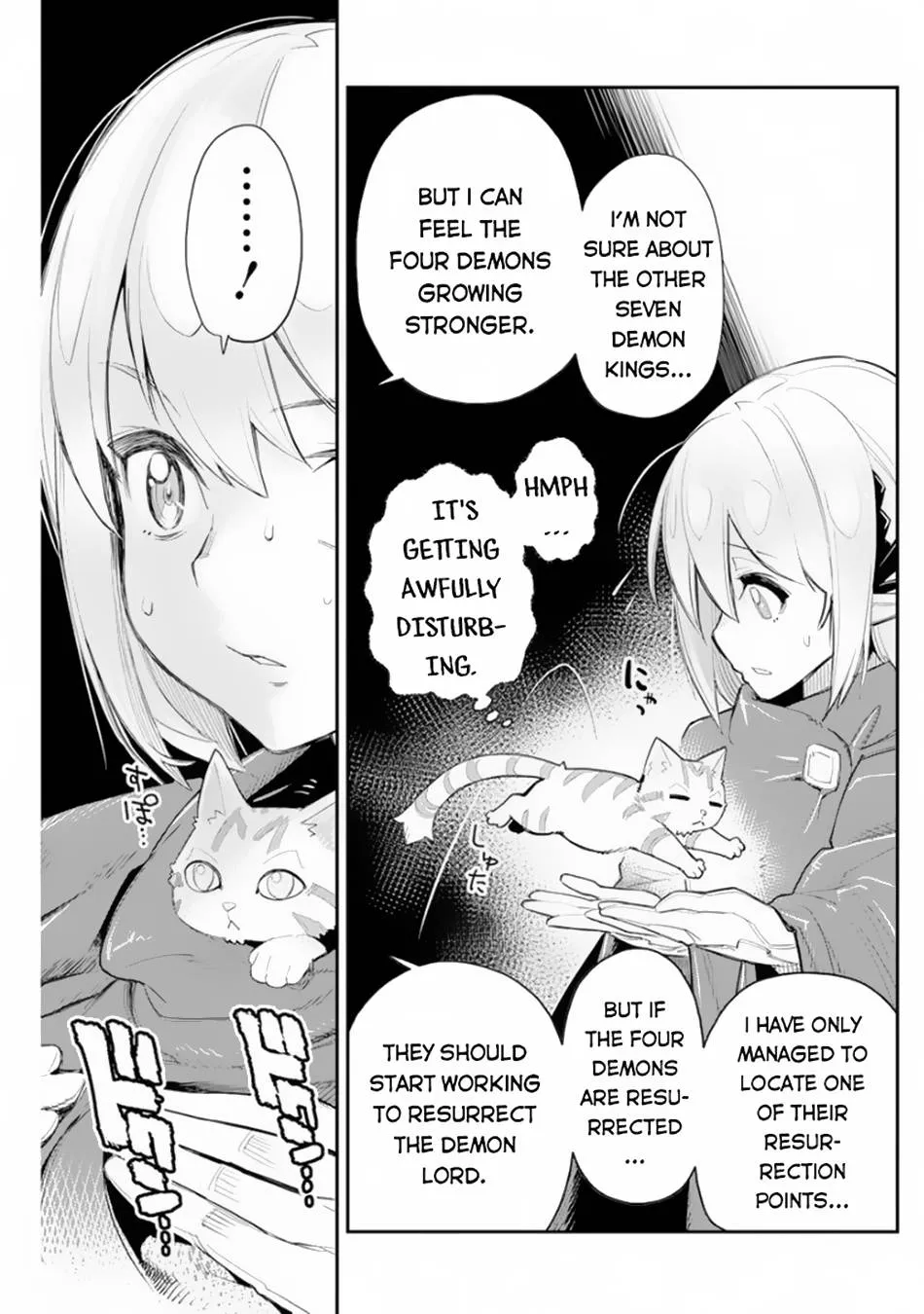 Behemoth’s Pet Chapter 44 page 18 - 