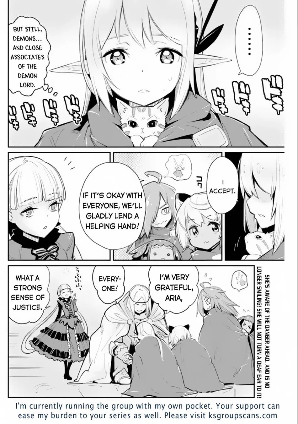Behemoth’s Pet Chapter 44 page 21 - 