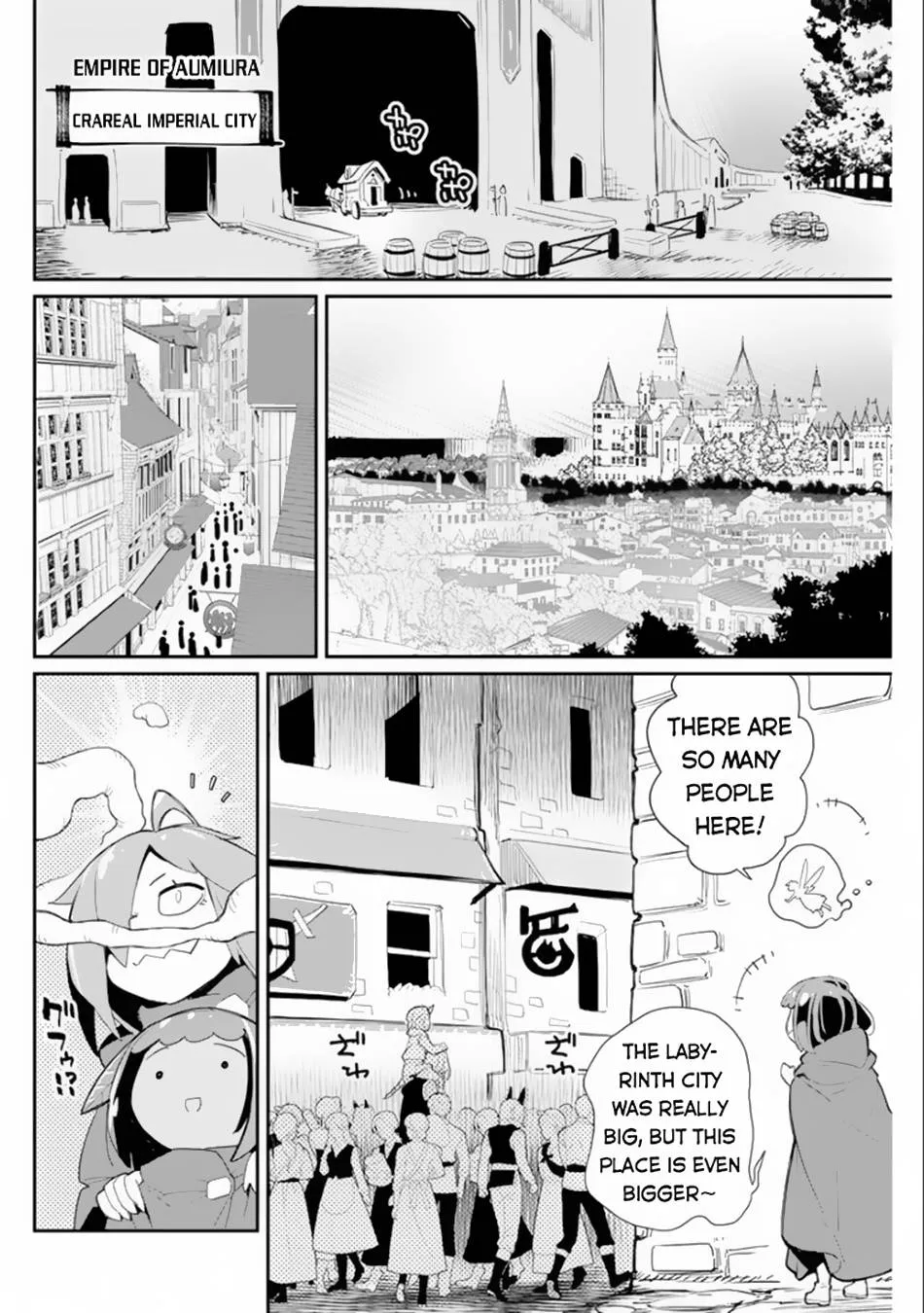 Behemoth’s Pet Chapter 44 page 5 - 