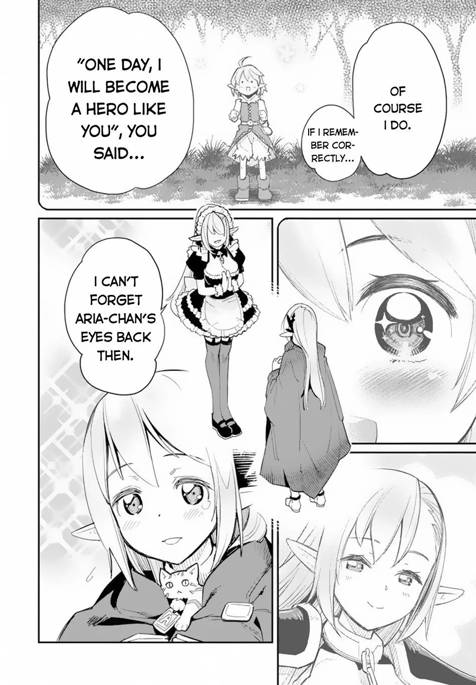 Behemoth’s Pet Chapter 45 page 12 - 