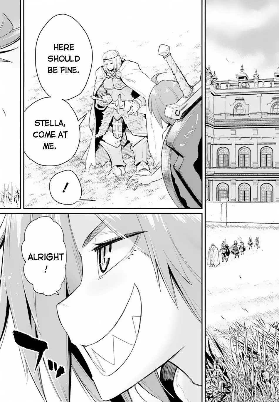 Behemoth’s Pet Chapter 45 page 21 - 
