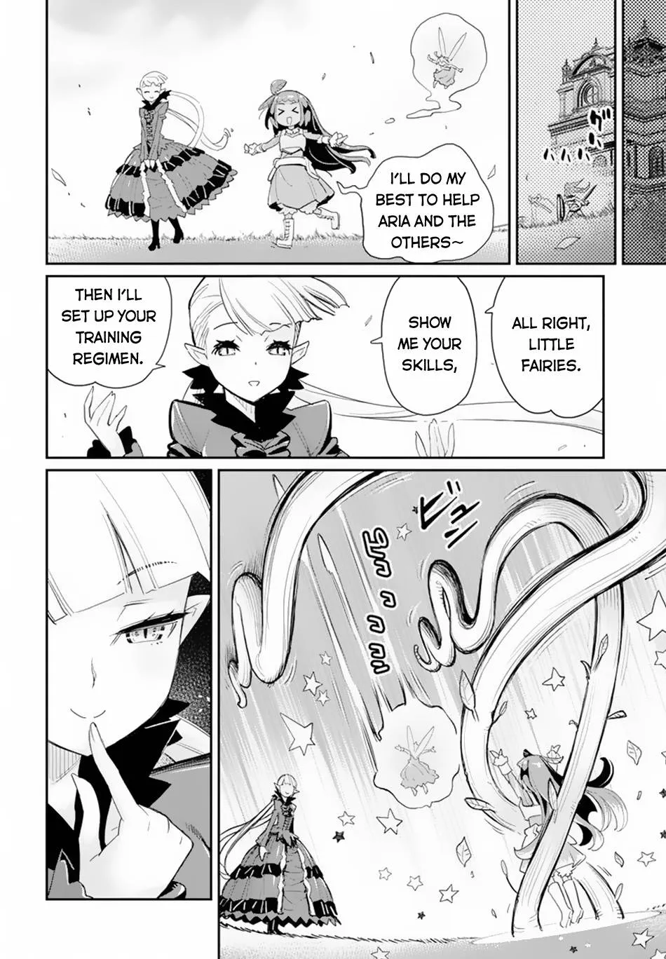 Behemoth’s Pet Chapter 45 page 23 - 