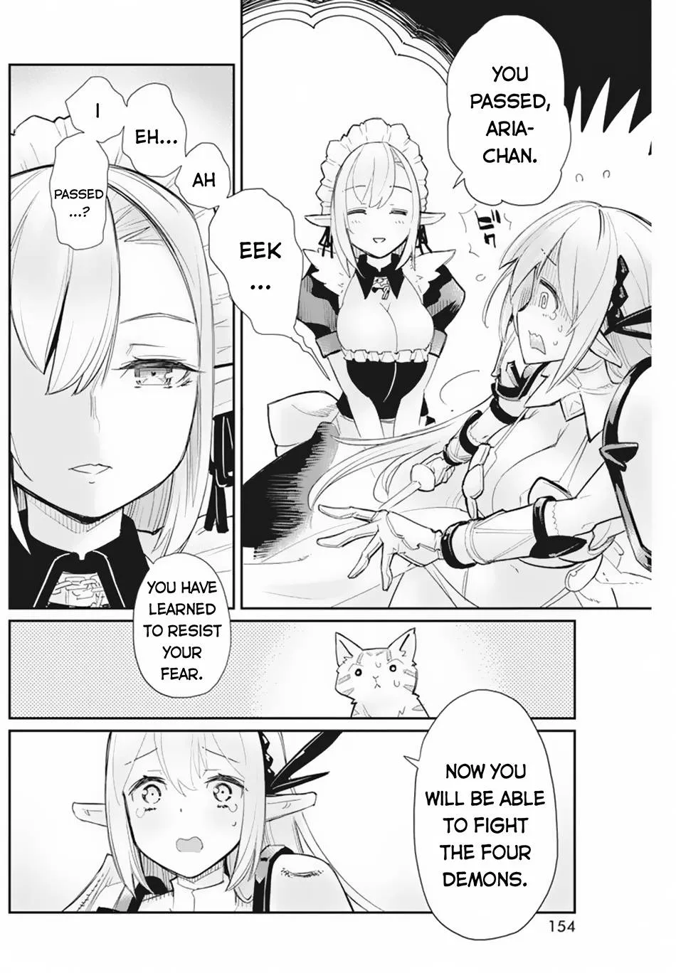 Behemoth’s Pet Chapter 46 page 13 - 