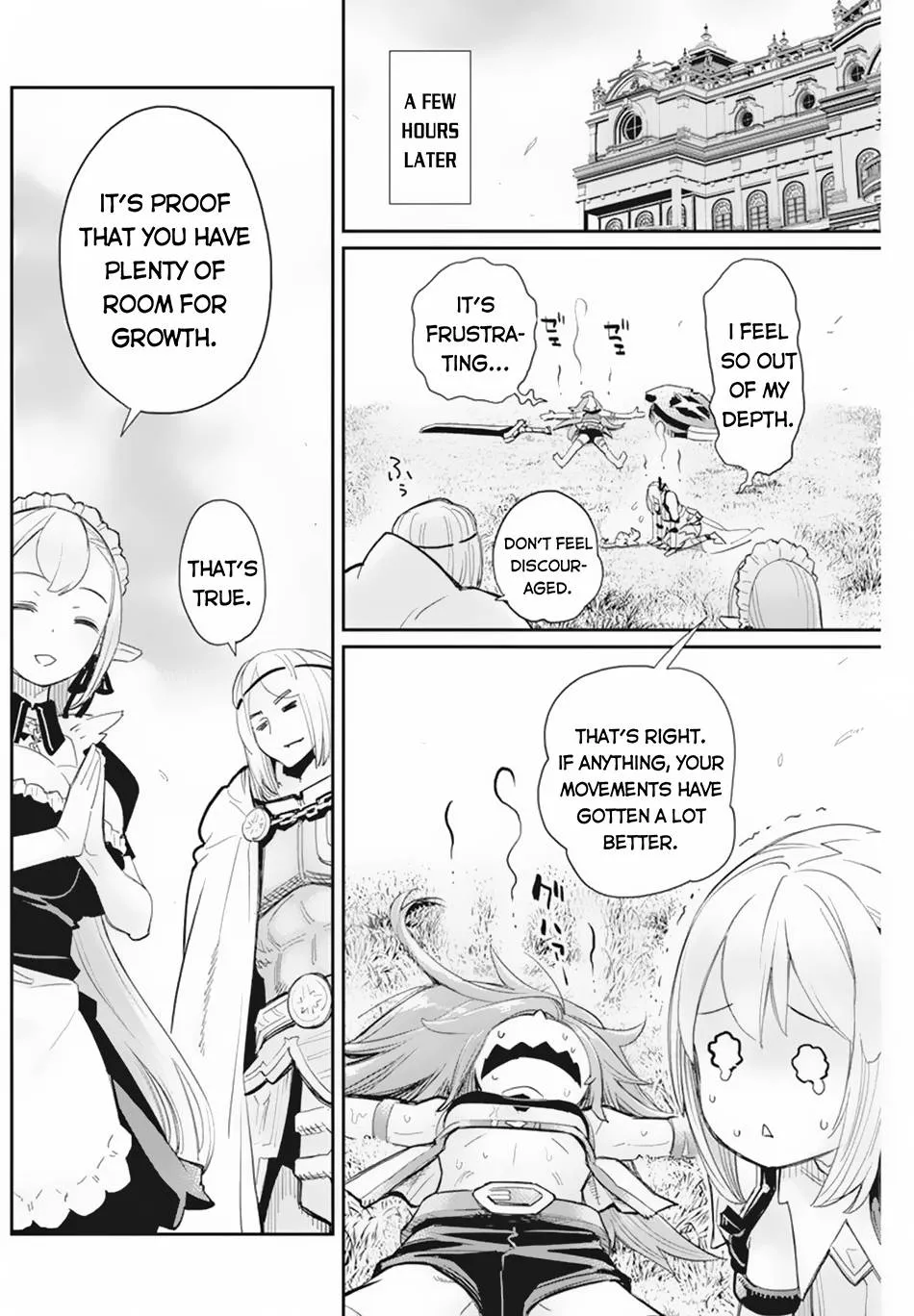 Behemoth’s Pet Chapter 46 page 15 - 