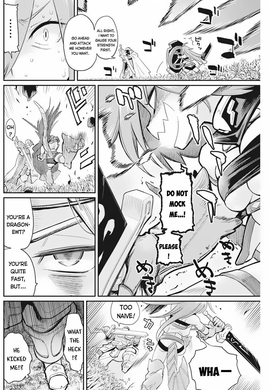 Behemoth’s Pet Chapter 46 page 5 - 