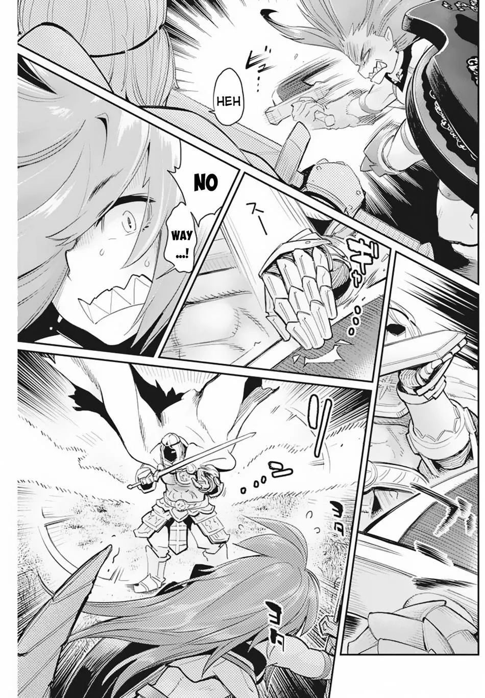 Behemoth’s Pet Chapter 46 page 6 - 