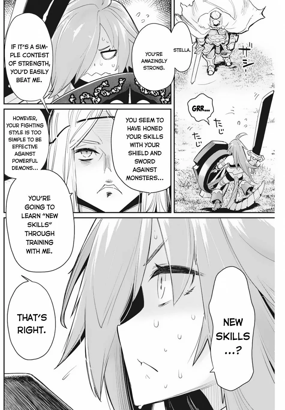 Behemoth’s Pet Chapter 46 page 7 - 