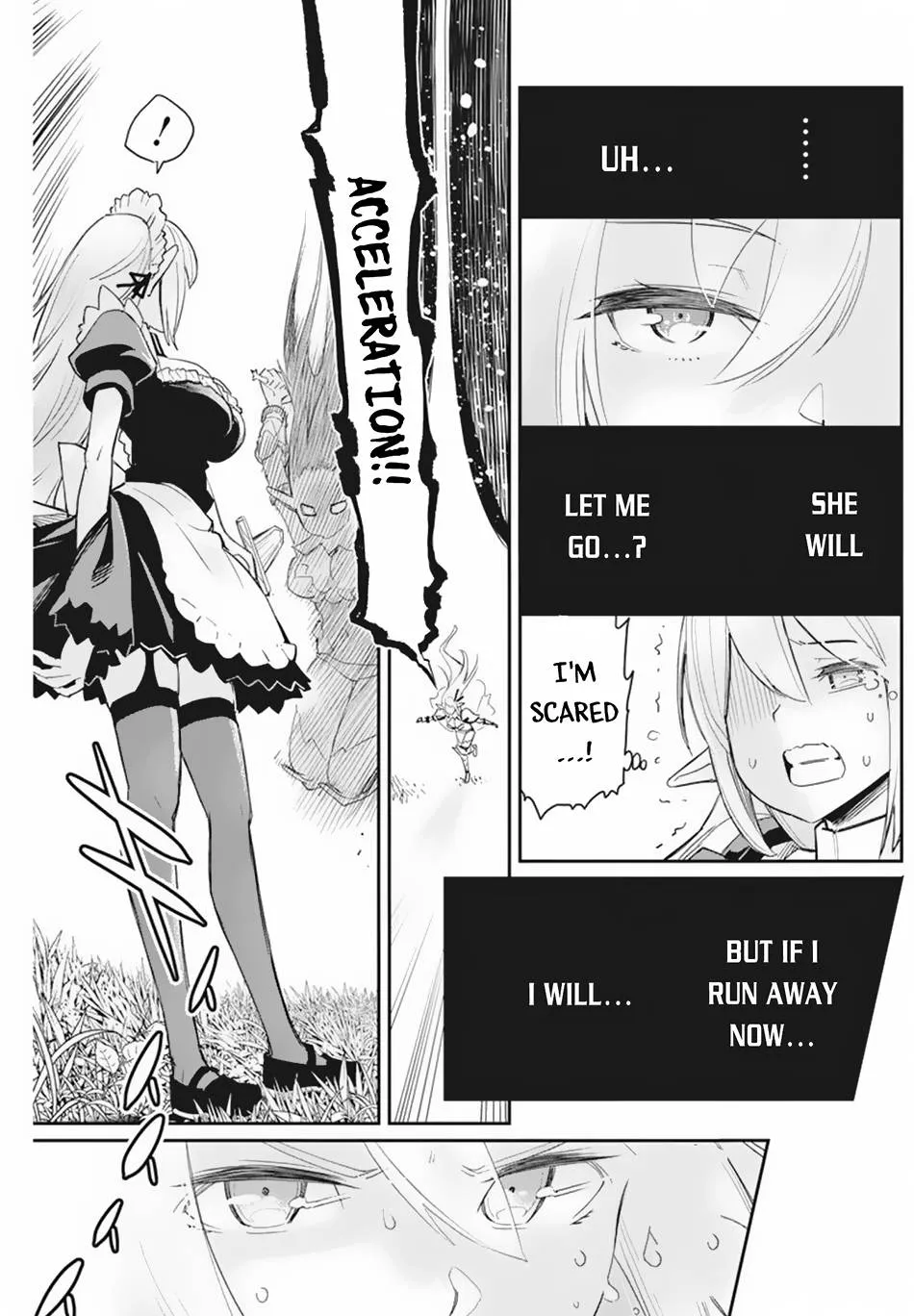 Behemoth’s Pet Chapter 46 page 10 - 