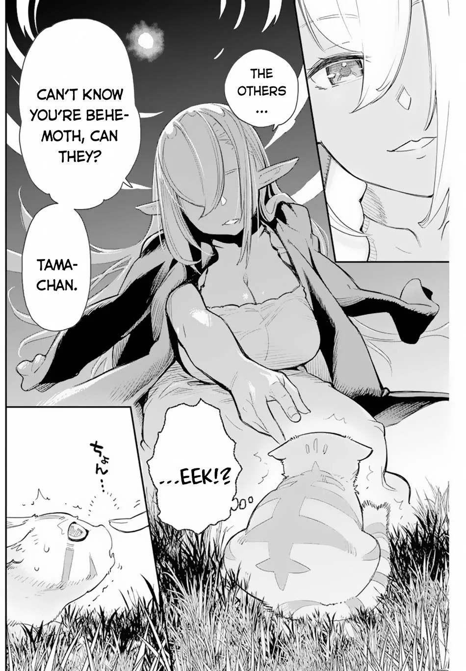 Behemoth’s Pet Chapter 47 page 18 - 