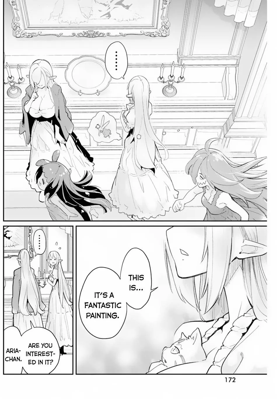 Behemoth’s Pet Chapter 47 page 22 - 