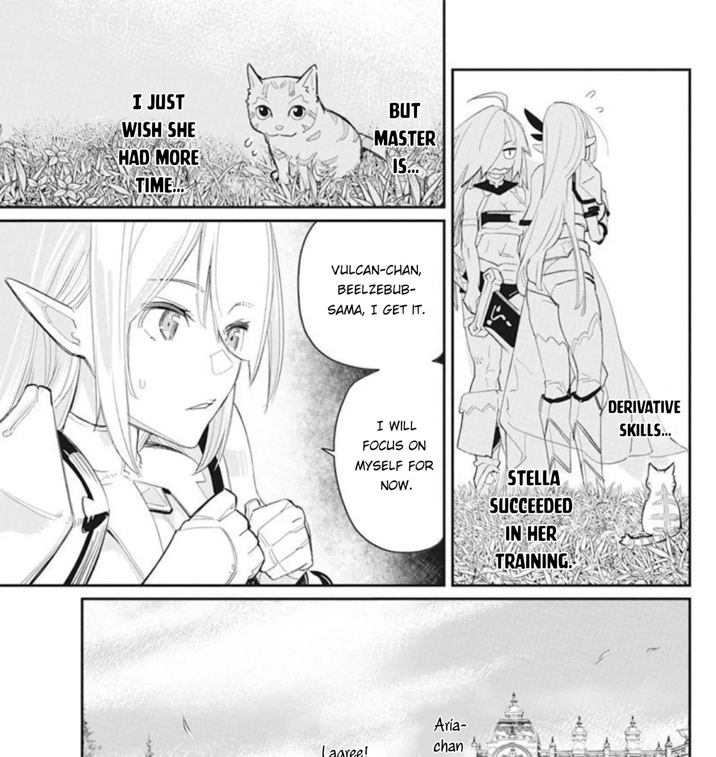 Behemoth’s Pet Chapter 48 page 14 - 