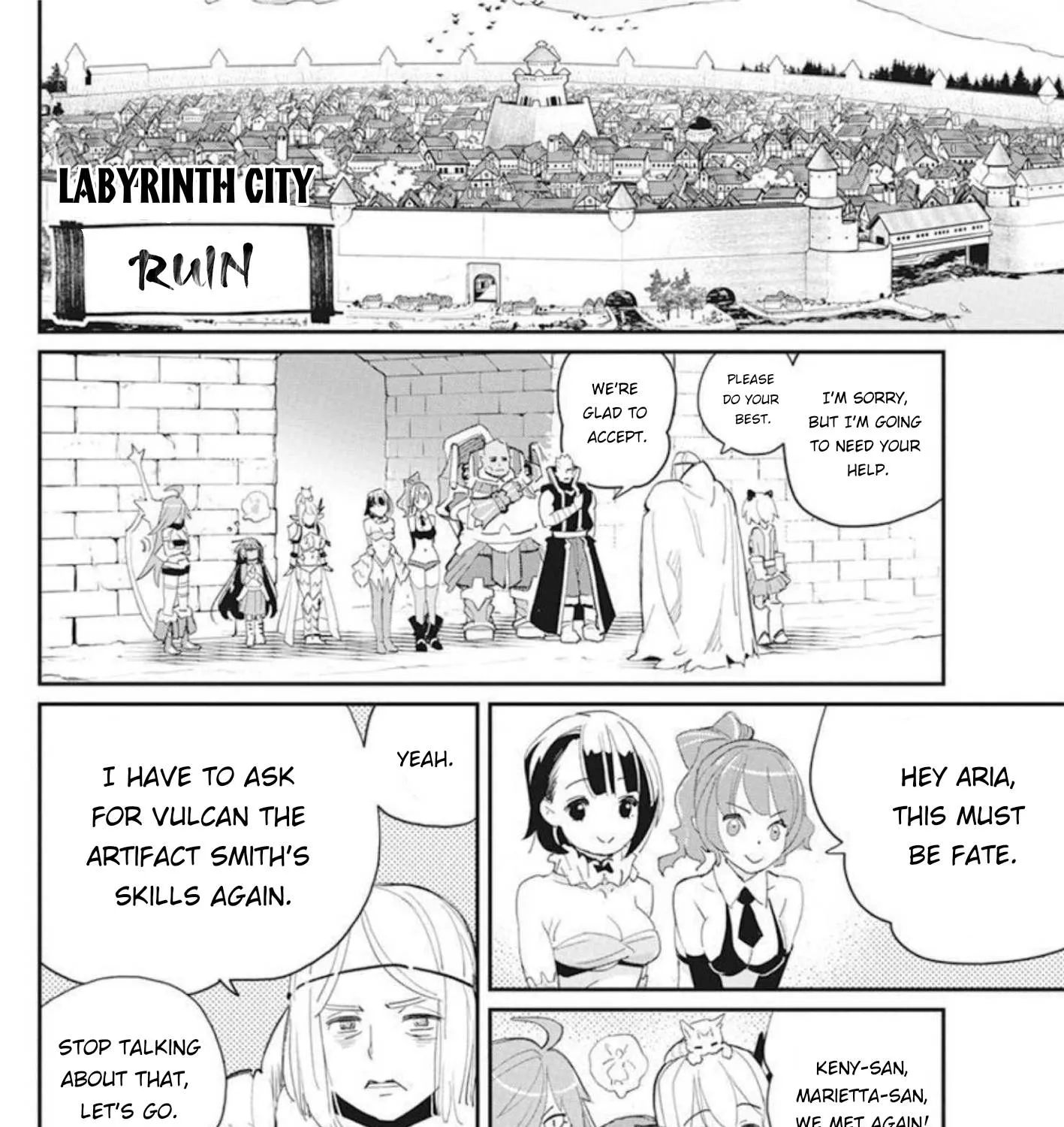 Behemoth’s Pet Chapter 48 page 16 - 
