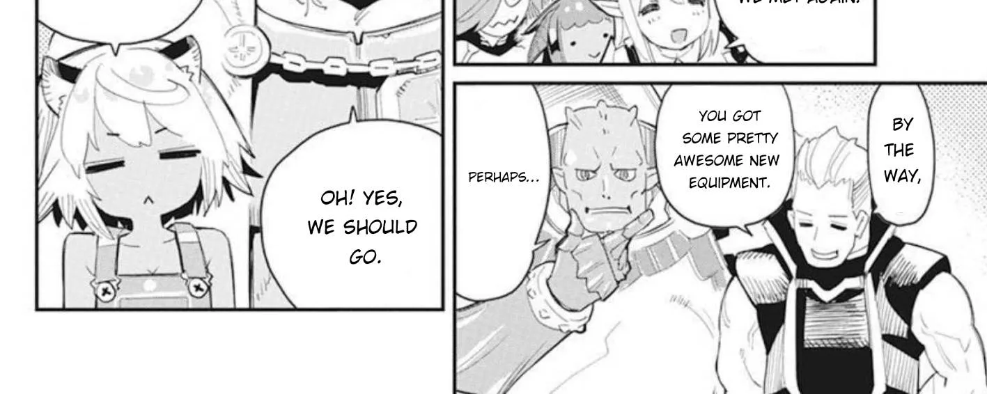 Behemoth’s Pet Chapter 48 page 17 - 