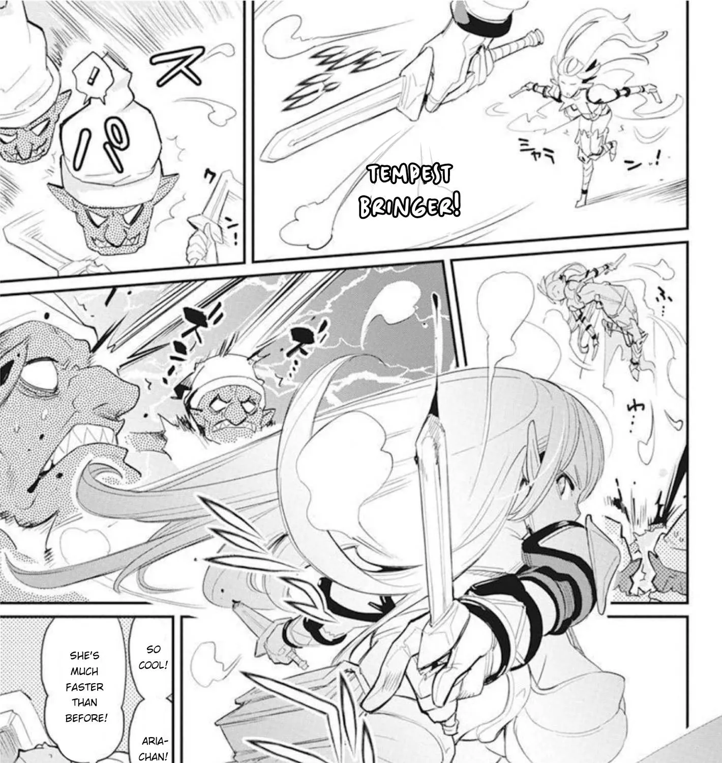 Behemoth’s Pet Chapter 48 page 22 - 