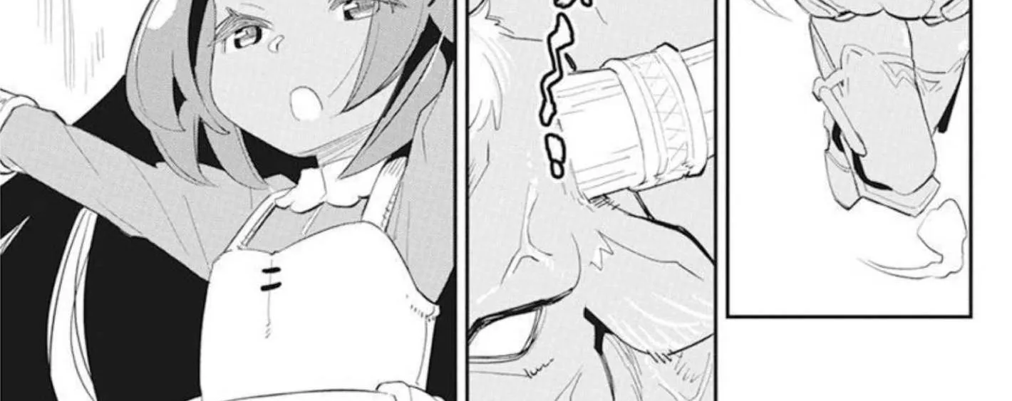 Behemoth’s Pet Chapter 48 page 31 - 
