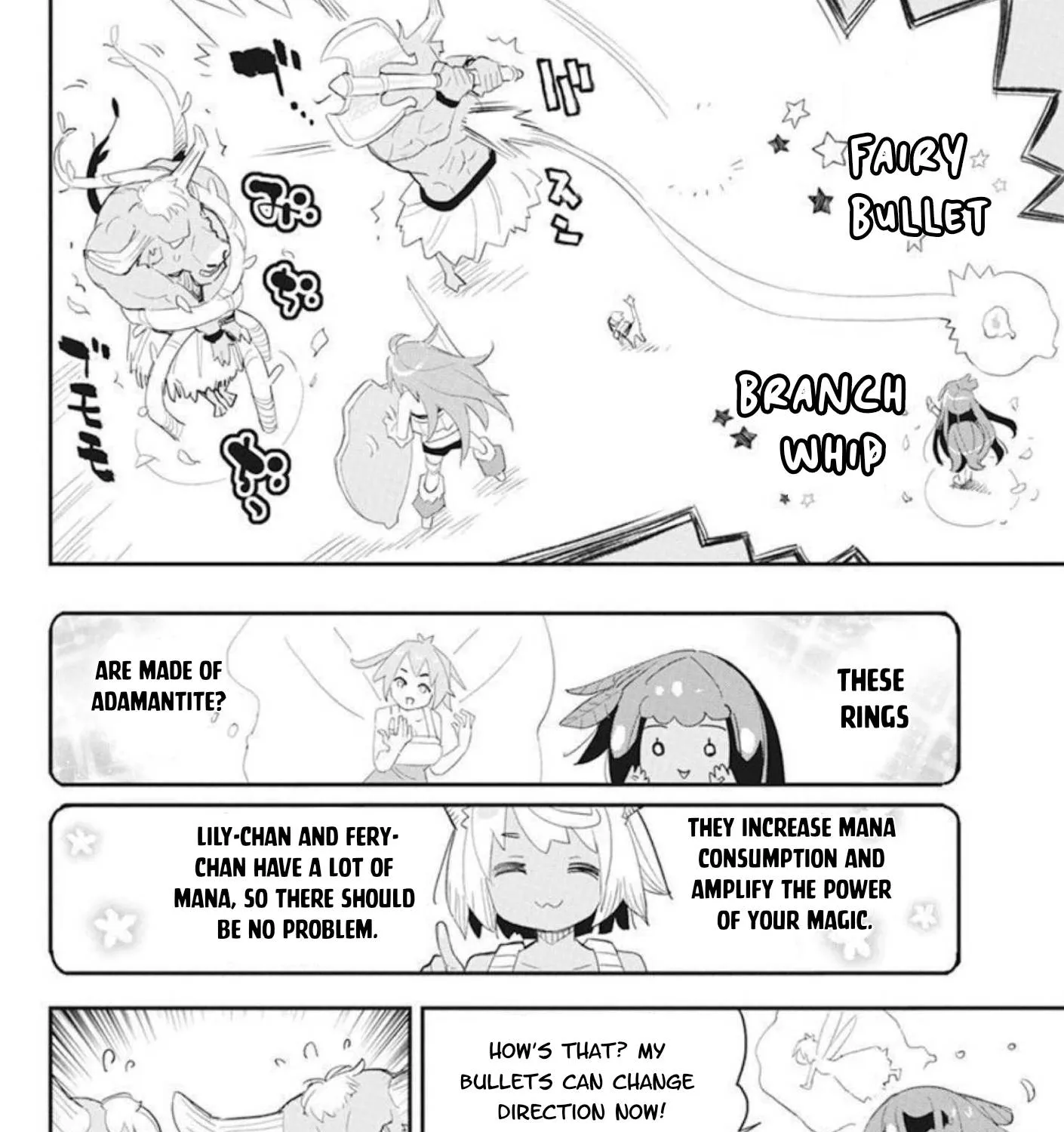 Behemoth’s Pet Chapter 48 page 32 - 