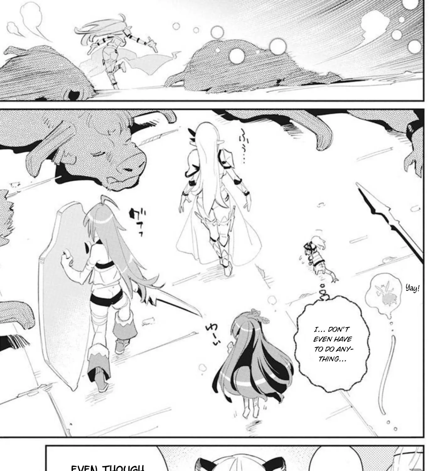 Behemoth’s Pet Chapter 48 page 34 - 