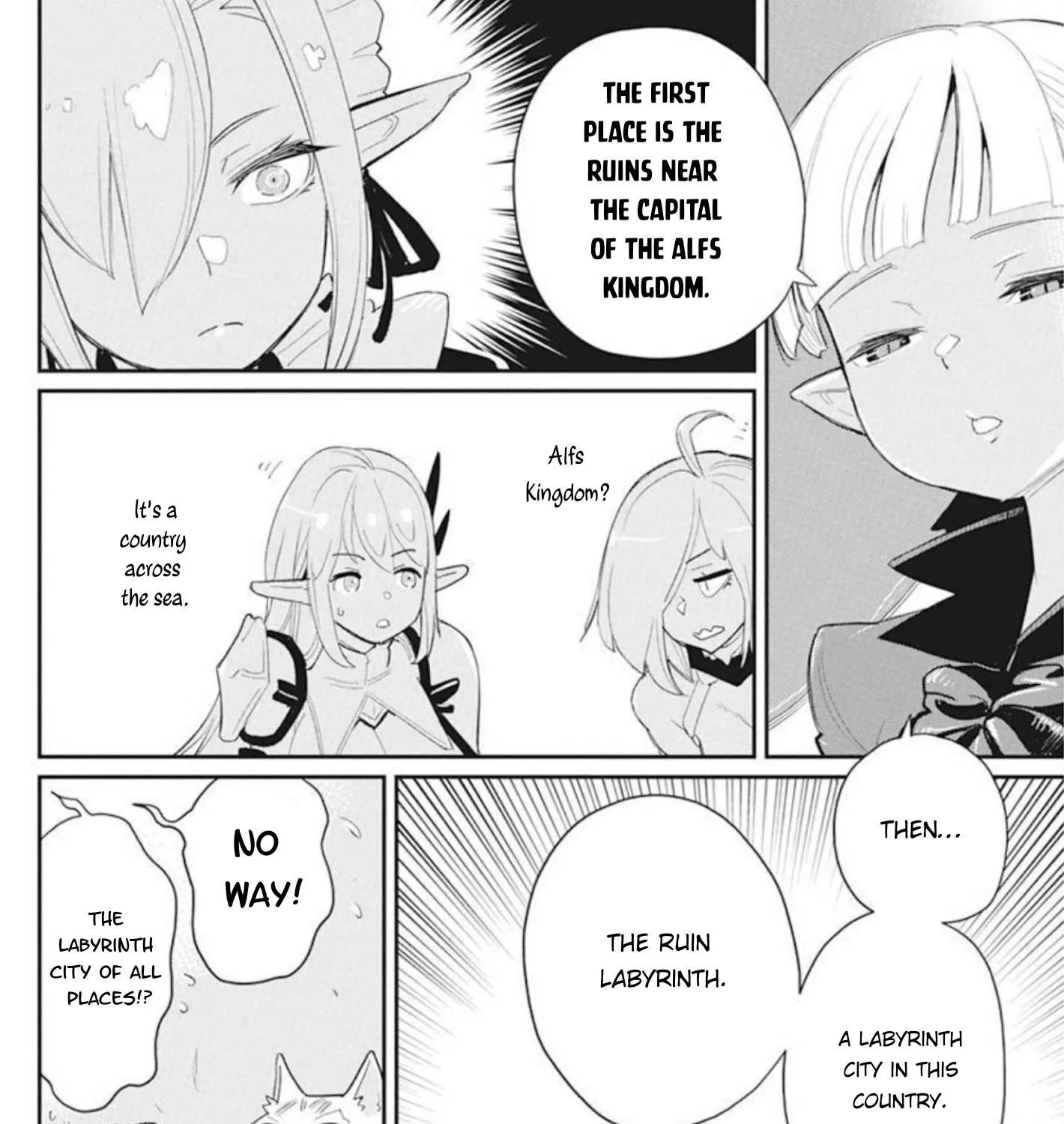 Behemoth’s Pet Chapter 48 page 8 - 