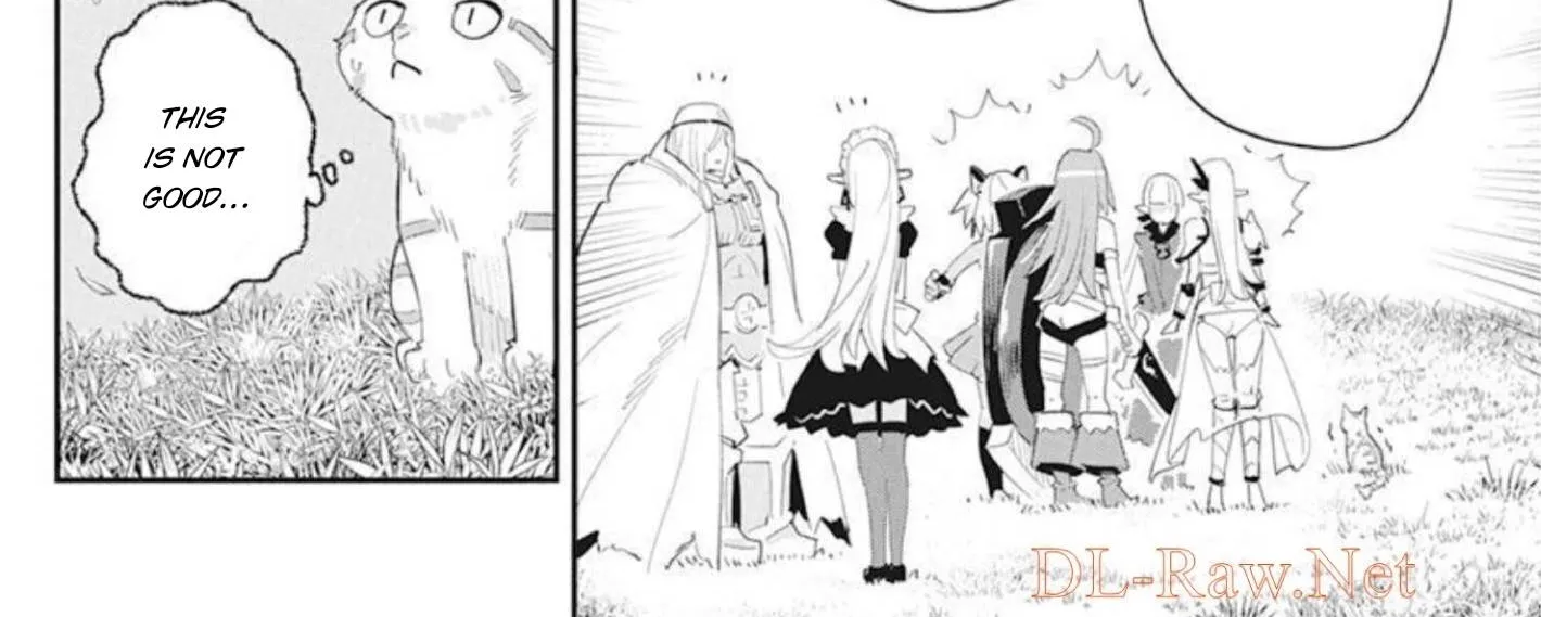 Behemoth’s Pet Chapter 48 page 9 - 