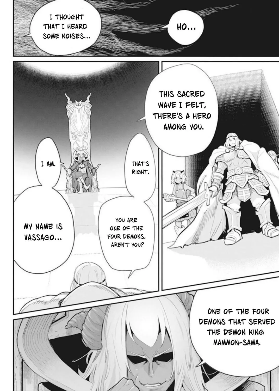 Behemoth’s Pet Chapter 49 page 15 - 