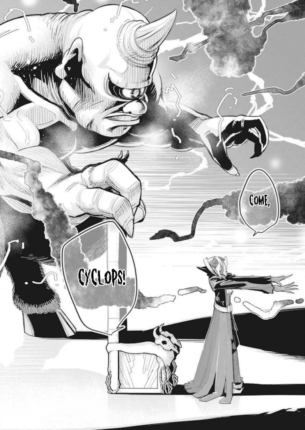 Behemoth’s Pet Chapter 49 page 23 - 