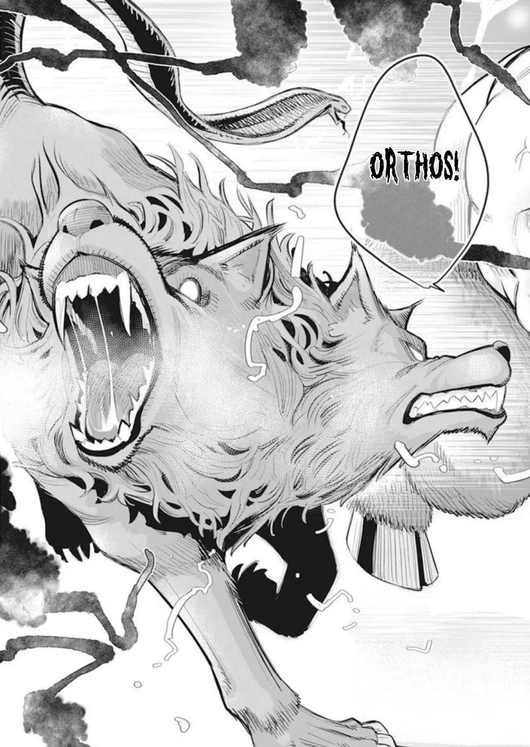 Behemoth’s Pet Chapter 49 page 25 - 