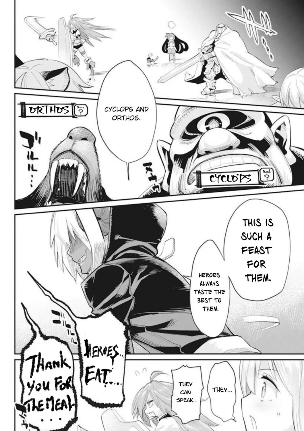 Behemoth’s Pet Chapter 49 page 27 - 