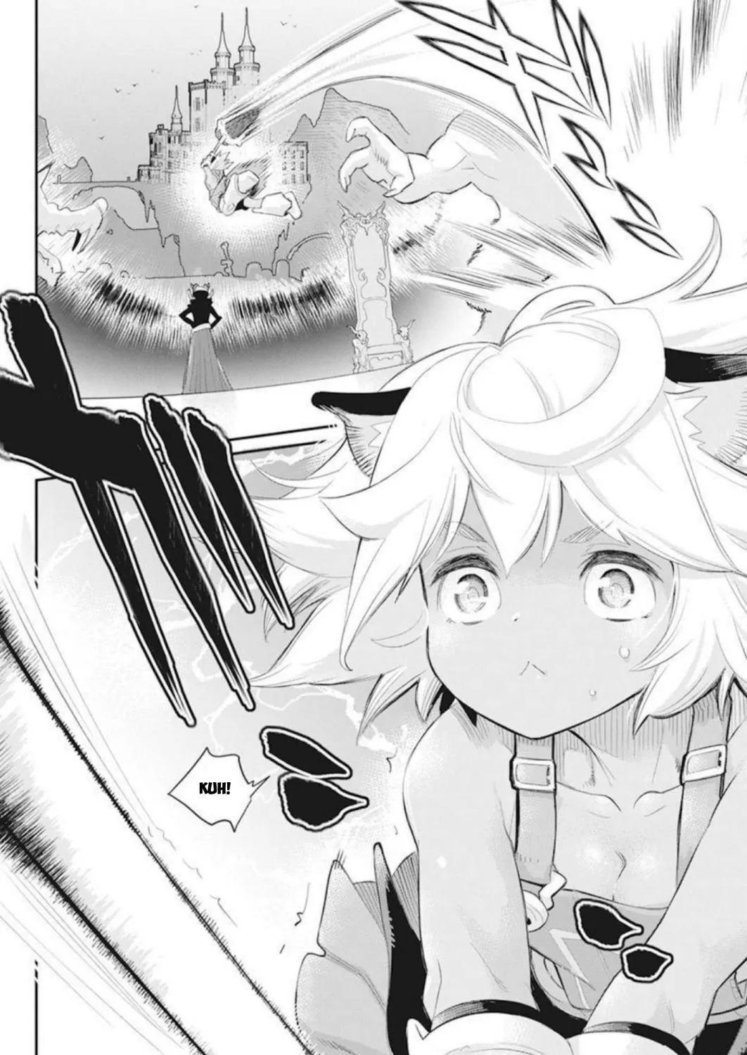 Behemoth’s Pet Chapter 49 page 31 - 
