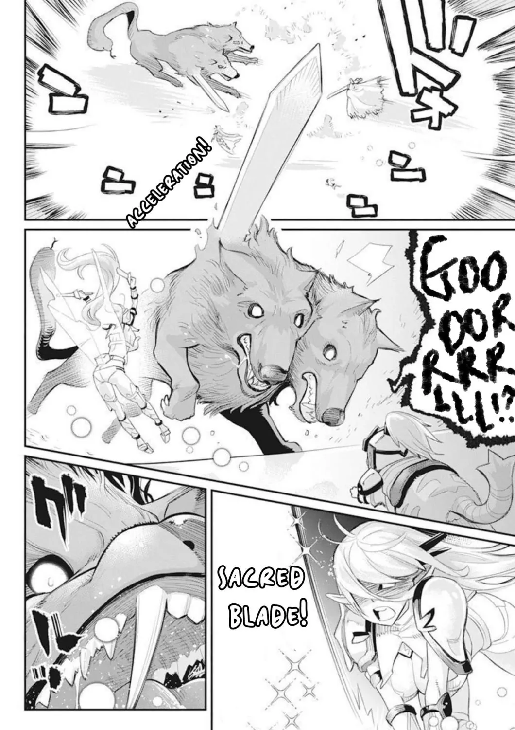 Behemoth’s Pet Chapter 49 page 39 - 
