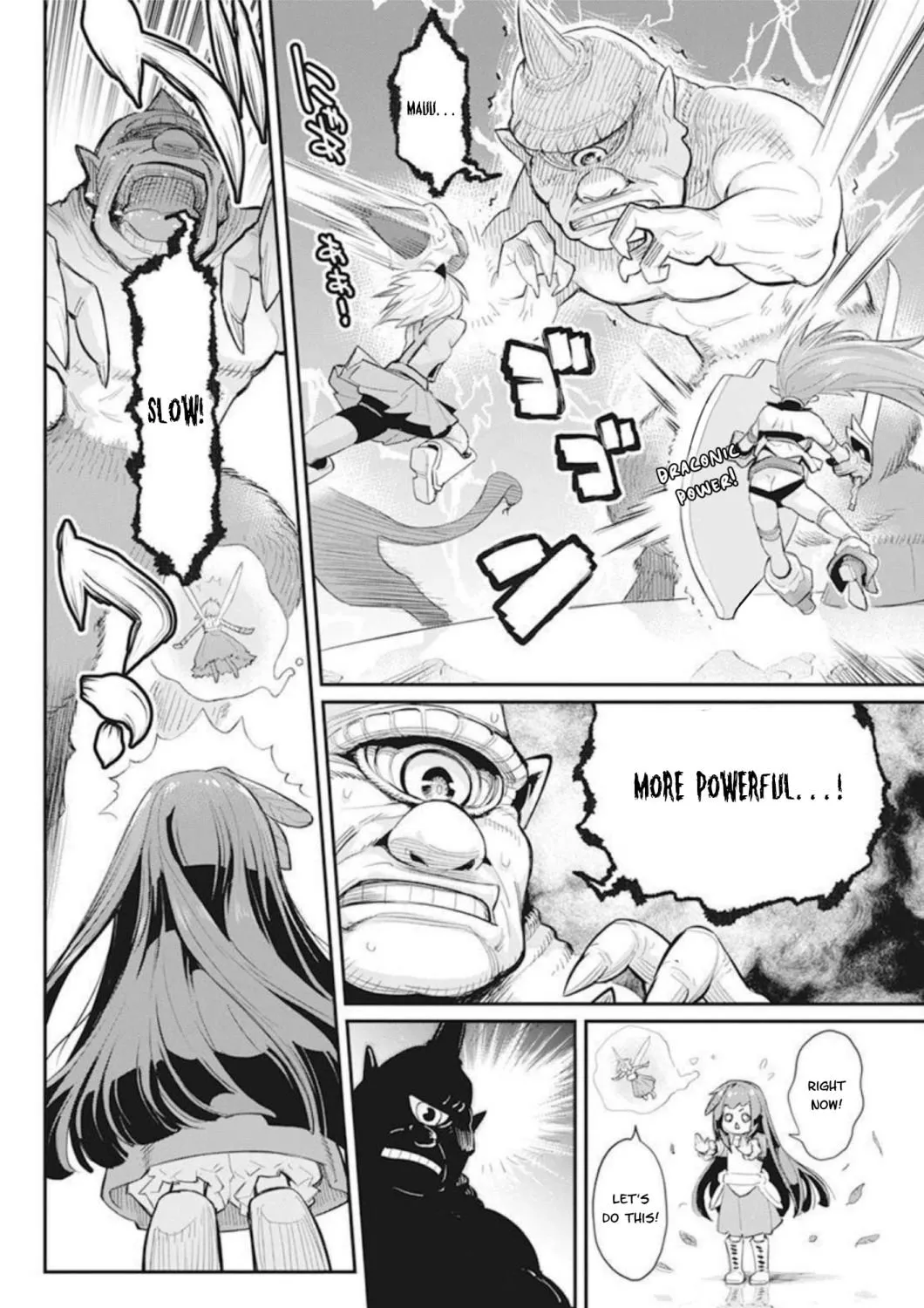 Behemoth’s Pet Chapter 49 page 43 - 
