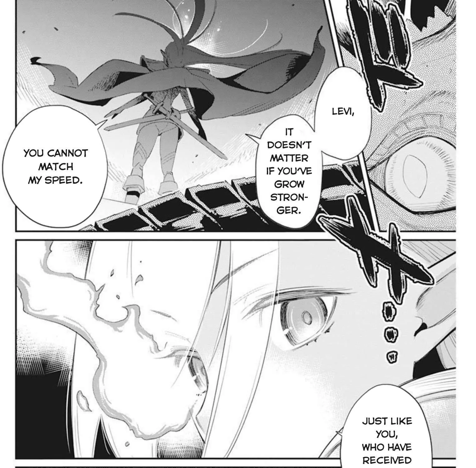 Behemoth’s Pet Chapter 50 page 16 - 