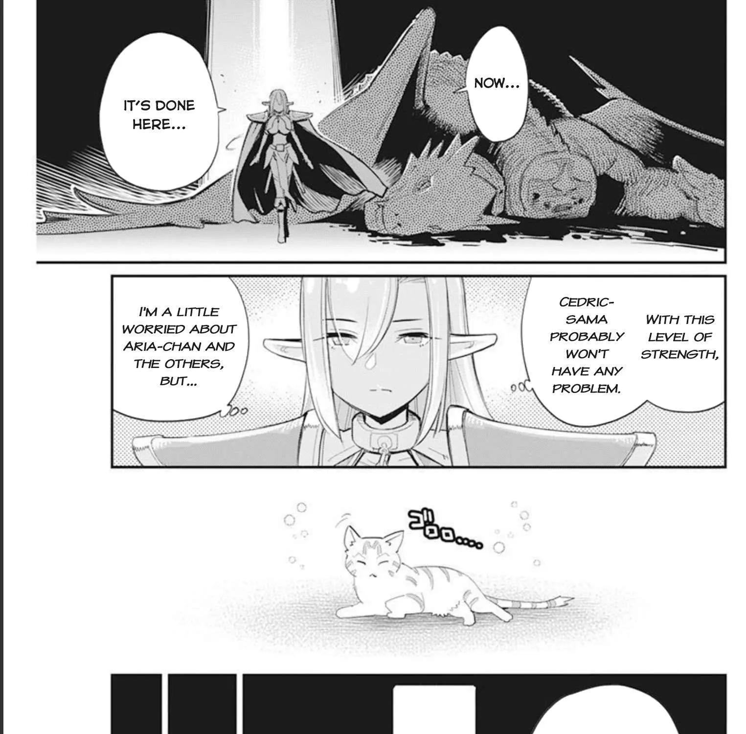 Behemoth’s Pet Chapter 50 page 18 - 