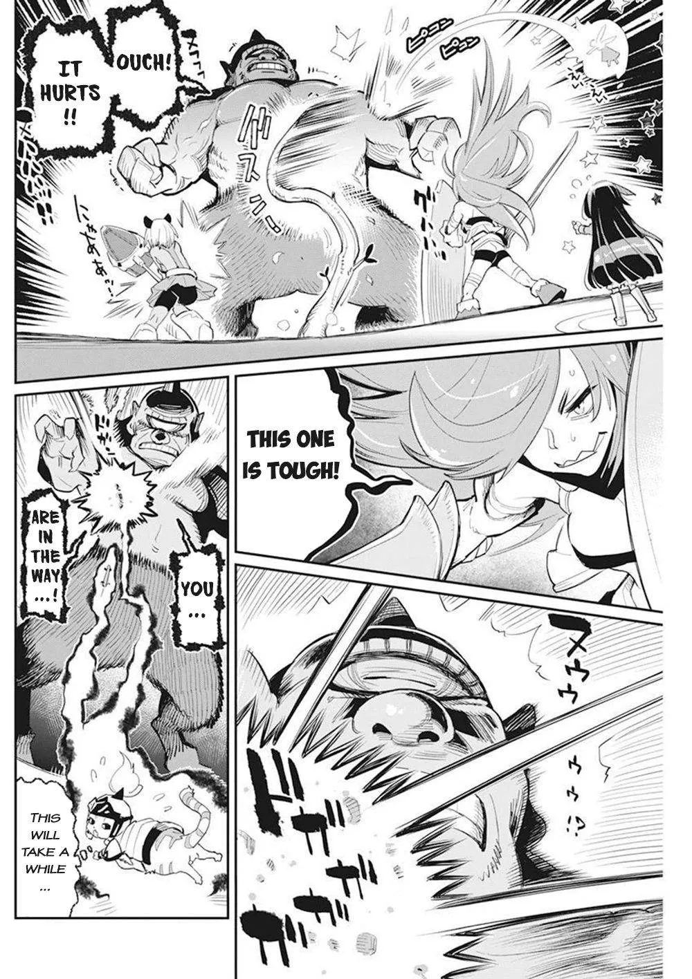 Behemoth’s Pet Chapter 50 page 3 - 