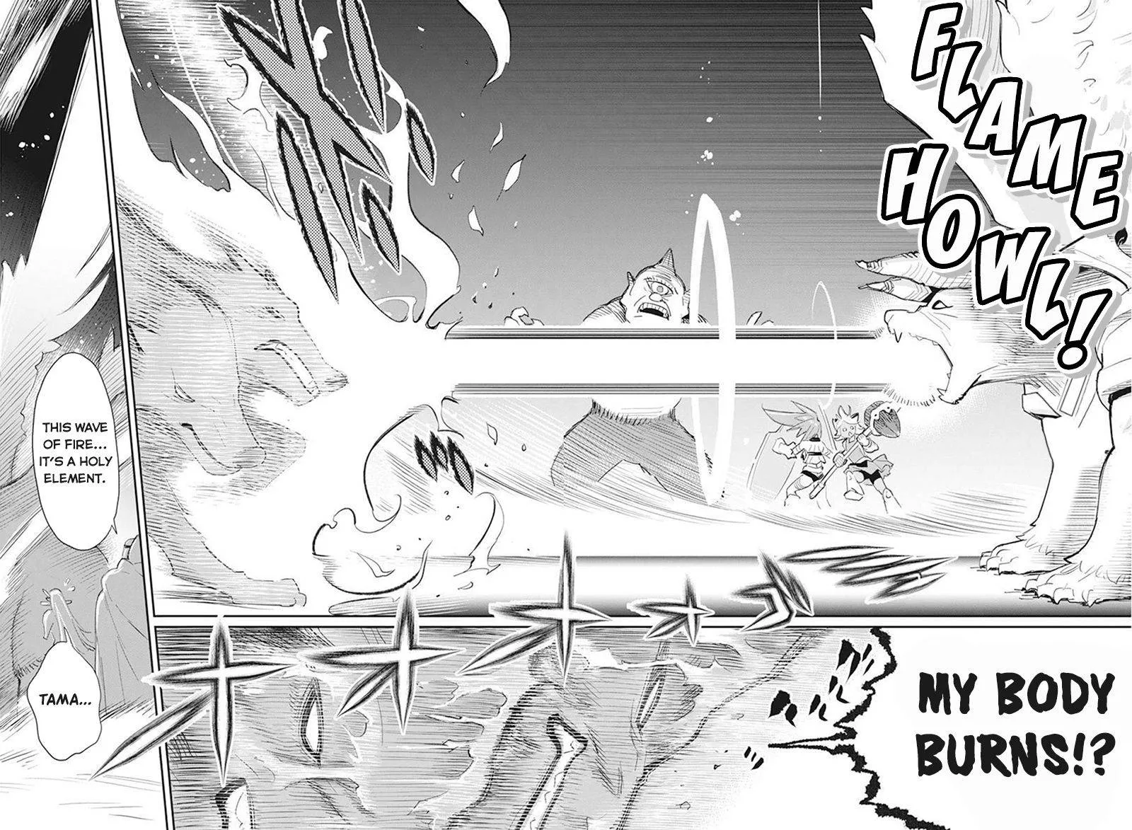 Behemoth’s Pet Chapter 50 page 27 - 