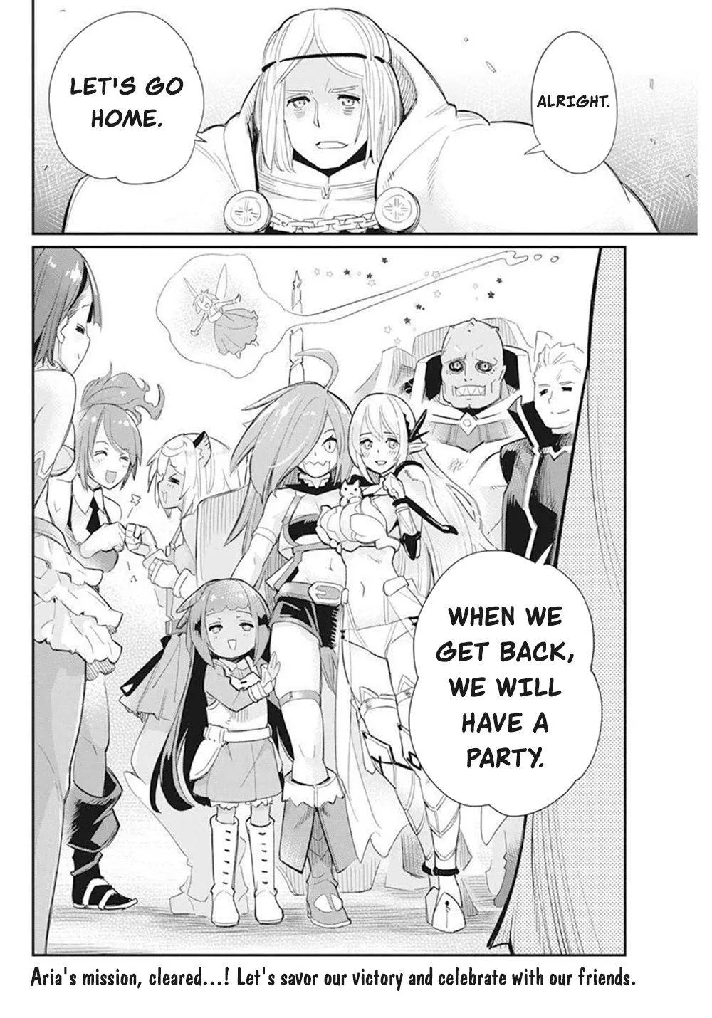 Behemoth’s Pet Chapter 51 page 23 - 