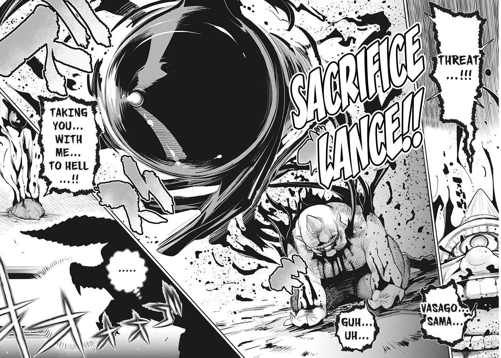 Behemoth’s Pet Chapter 51 page 4 - 